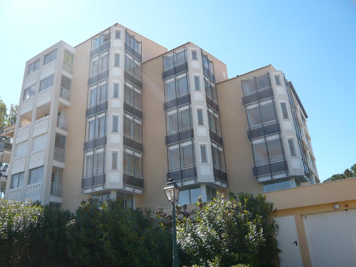 Apartment Le Grand Large By Interhome Six-Fours-les-Plages Ngoại thất bức ảnh