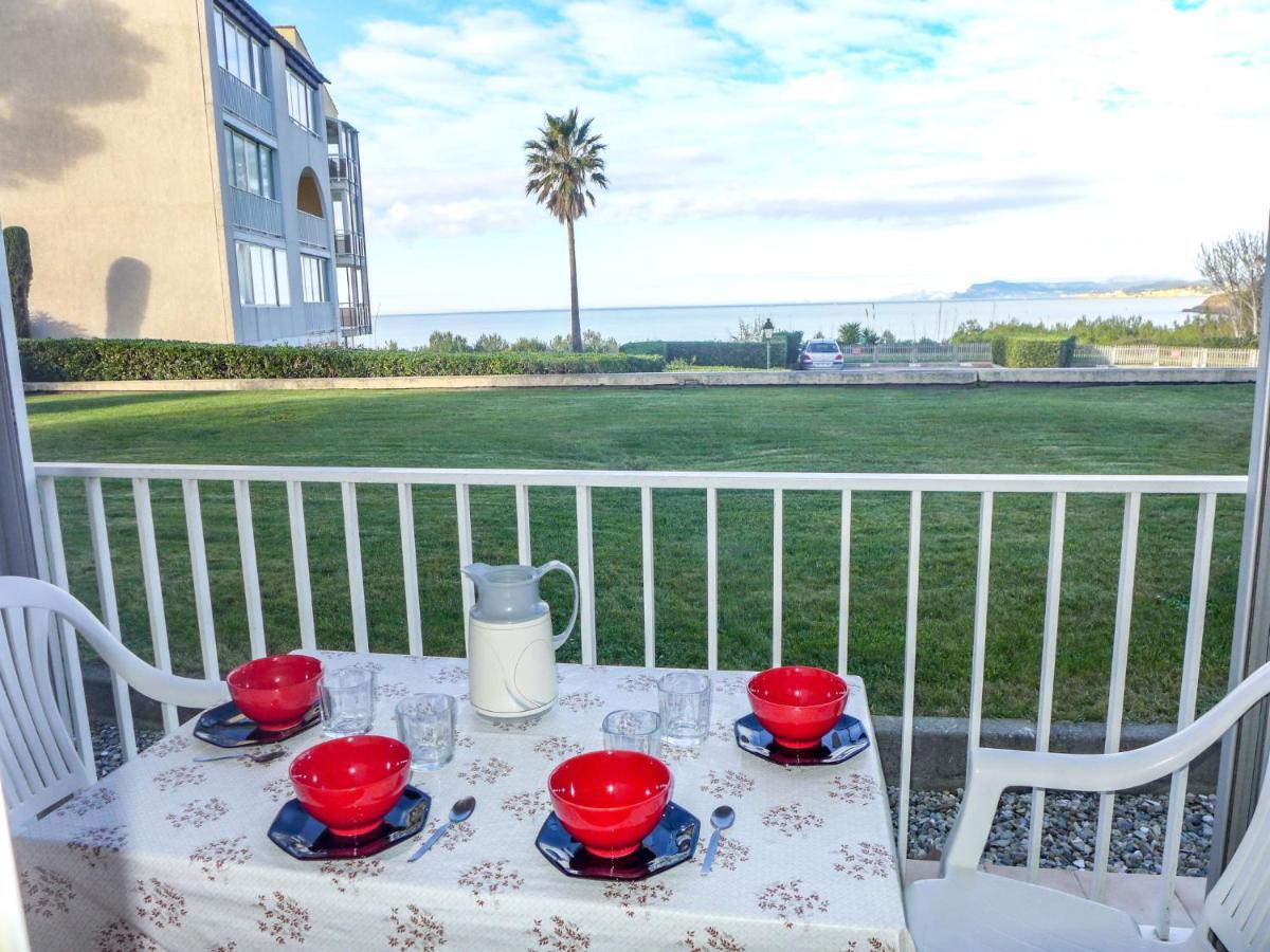 Apartment Le Grand Large By Interhome Six-Fours-les-Plages Ngoại thất bức ảnh