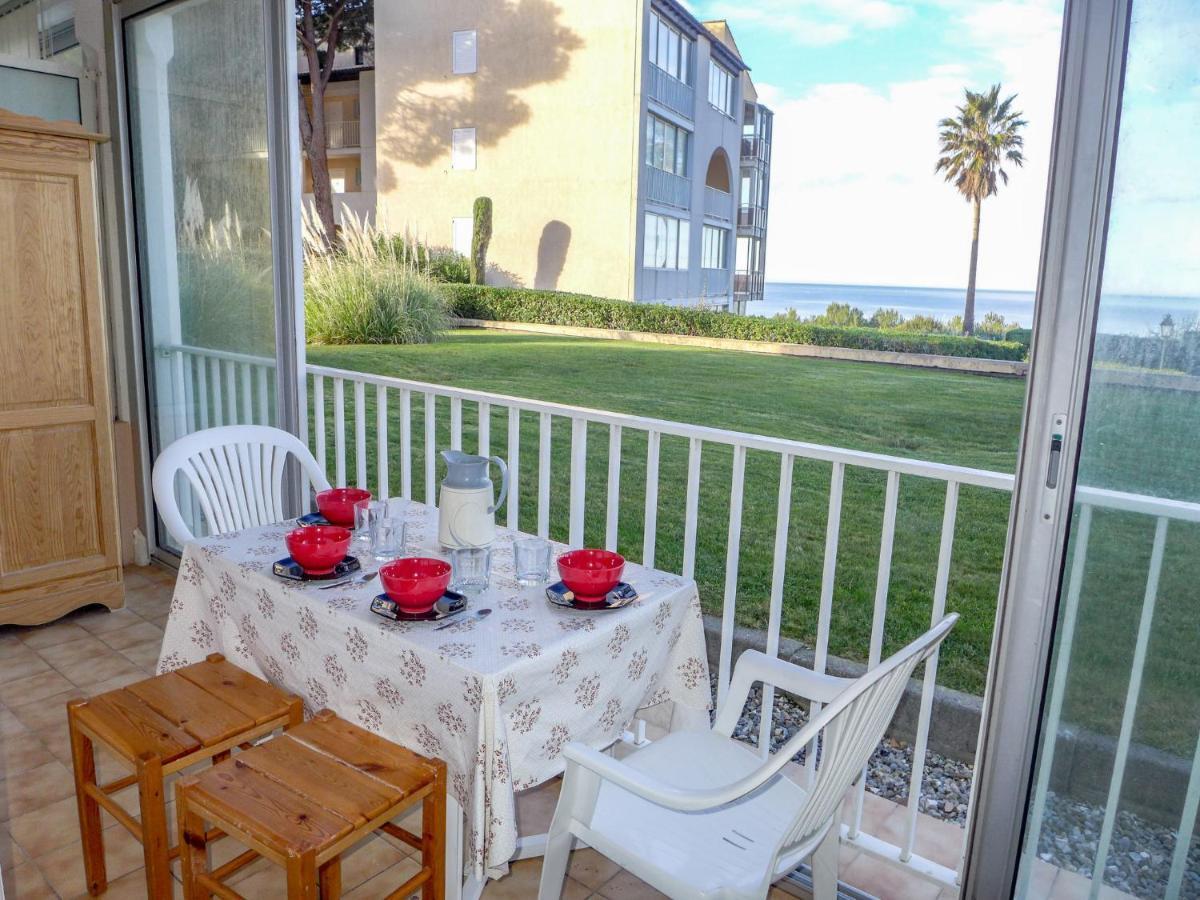 Apartment Le Grand Large By Interhome Six-Fours-les-Plages Ngoại thất bức ảnh